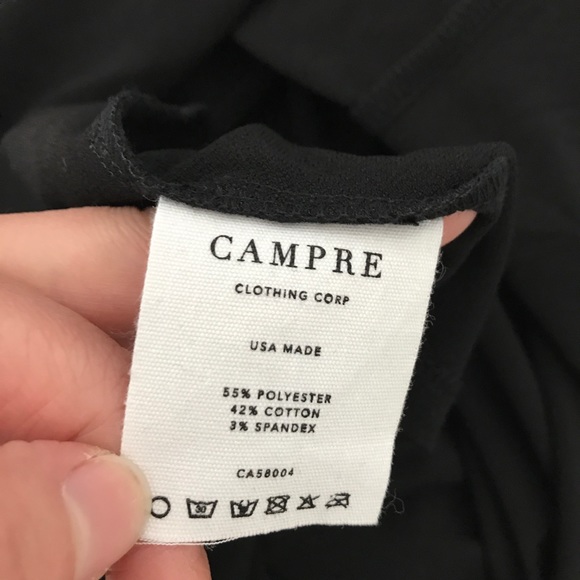 Okakie Assymetrical Wrap Dress - Picture 7 of 7